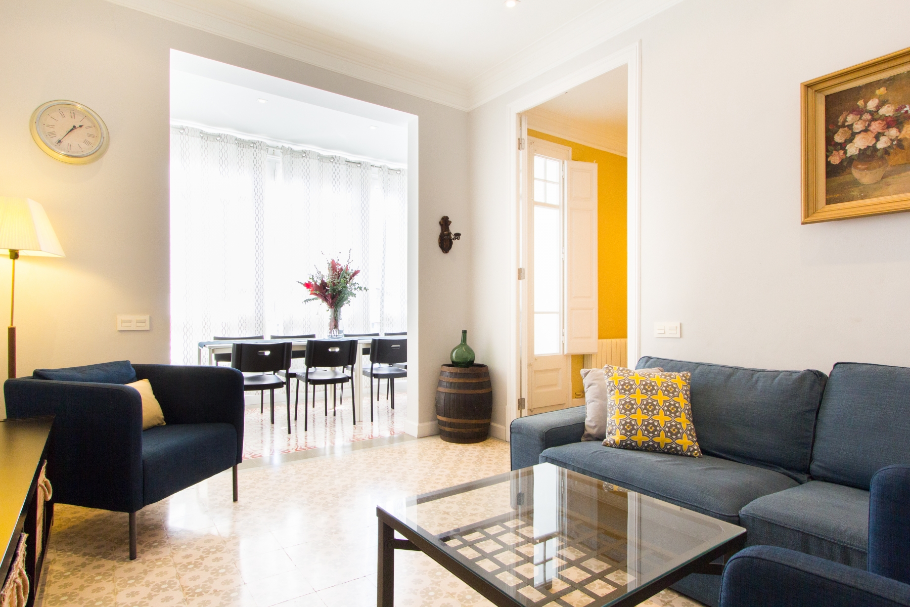 Photograph of Dreamy Apartment in the City Center, Eixample